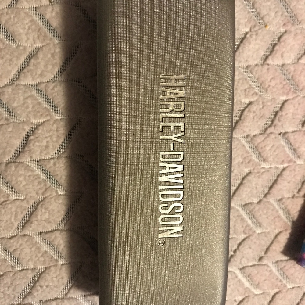 Harley Davidson glasses case